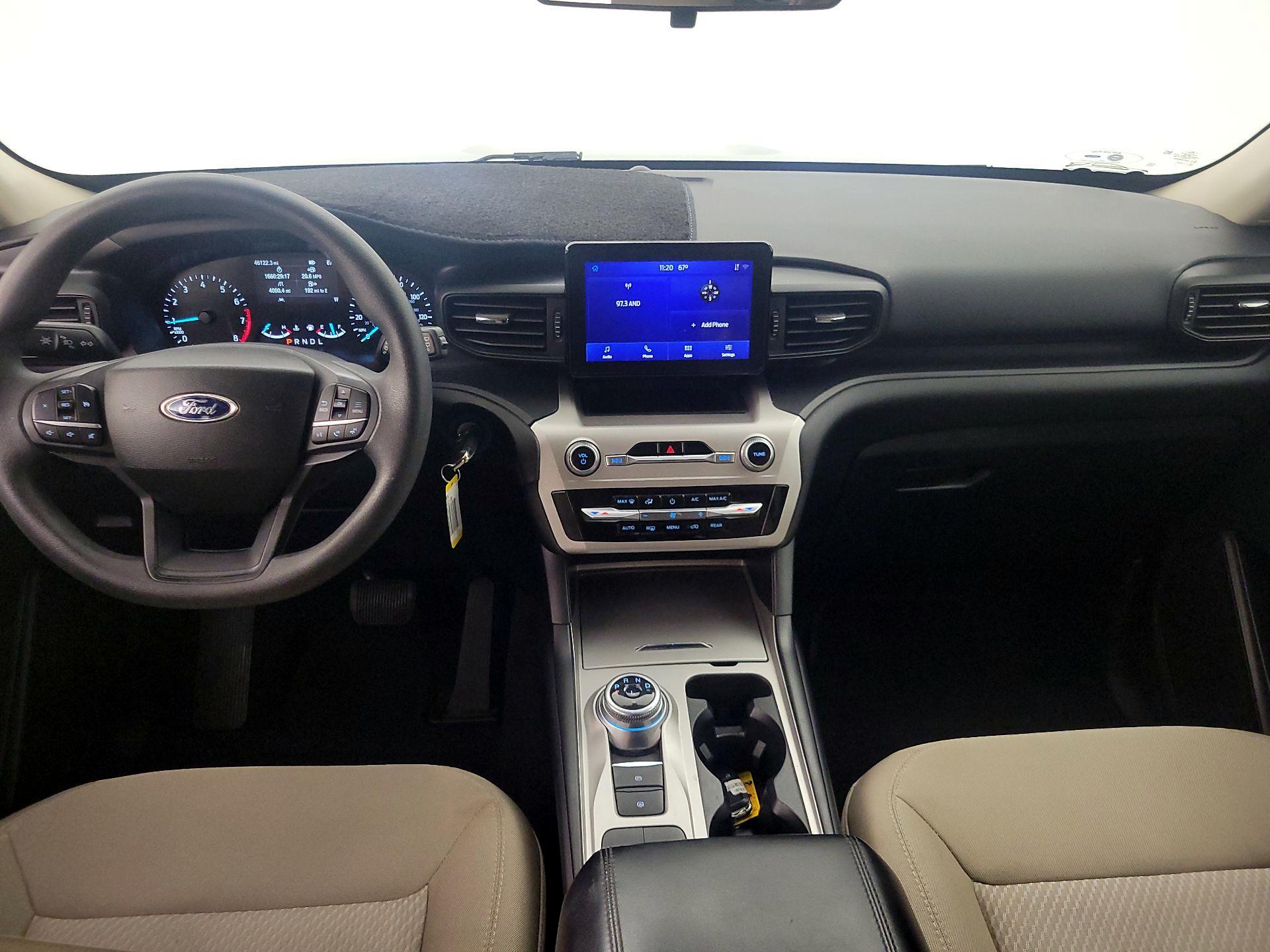 Thumbnail: 2022 Ford Explorer - 9