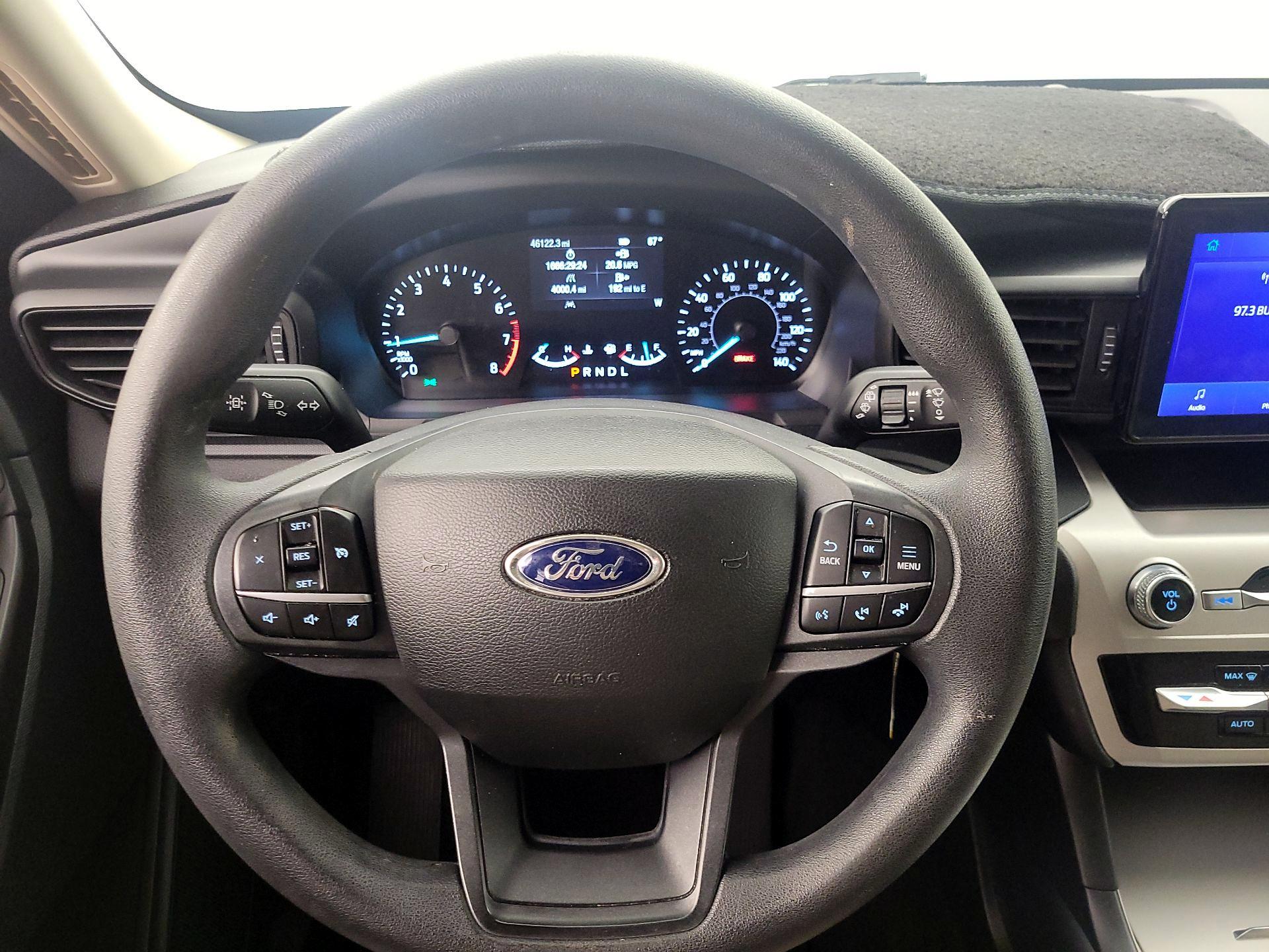 Thumbnail: 2022 Ford Explorer - 10