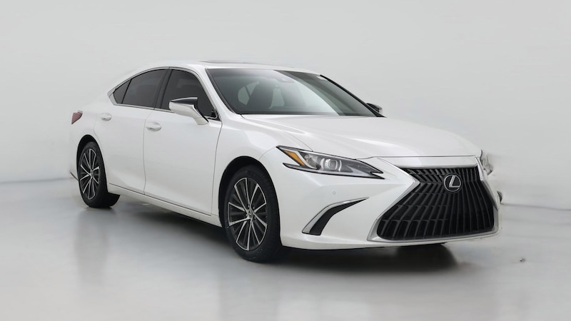 2023 Lexus ES 350 Hero Image