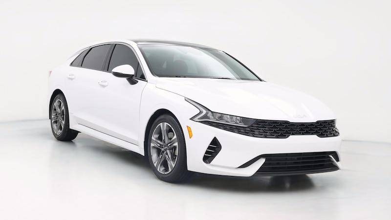 2023 Kia K5 EX Hero Image