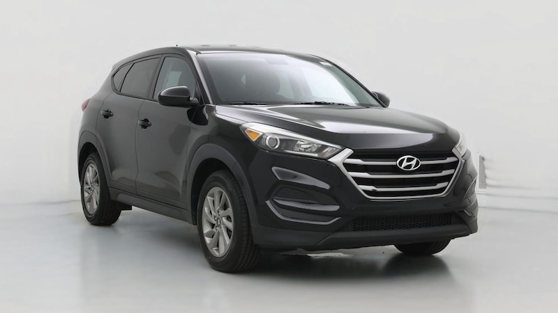 2017 Hyundai Tucson SE Hero Image