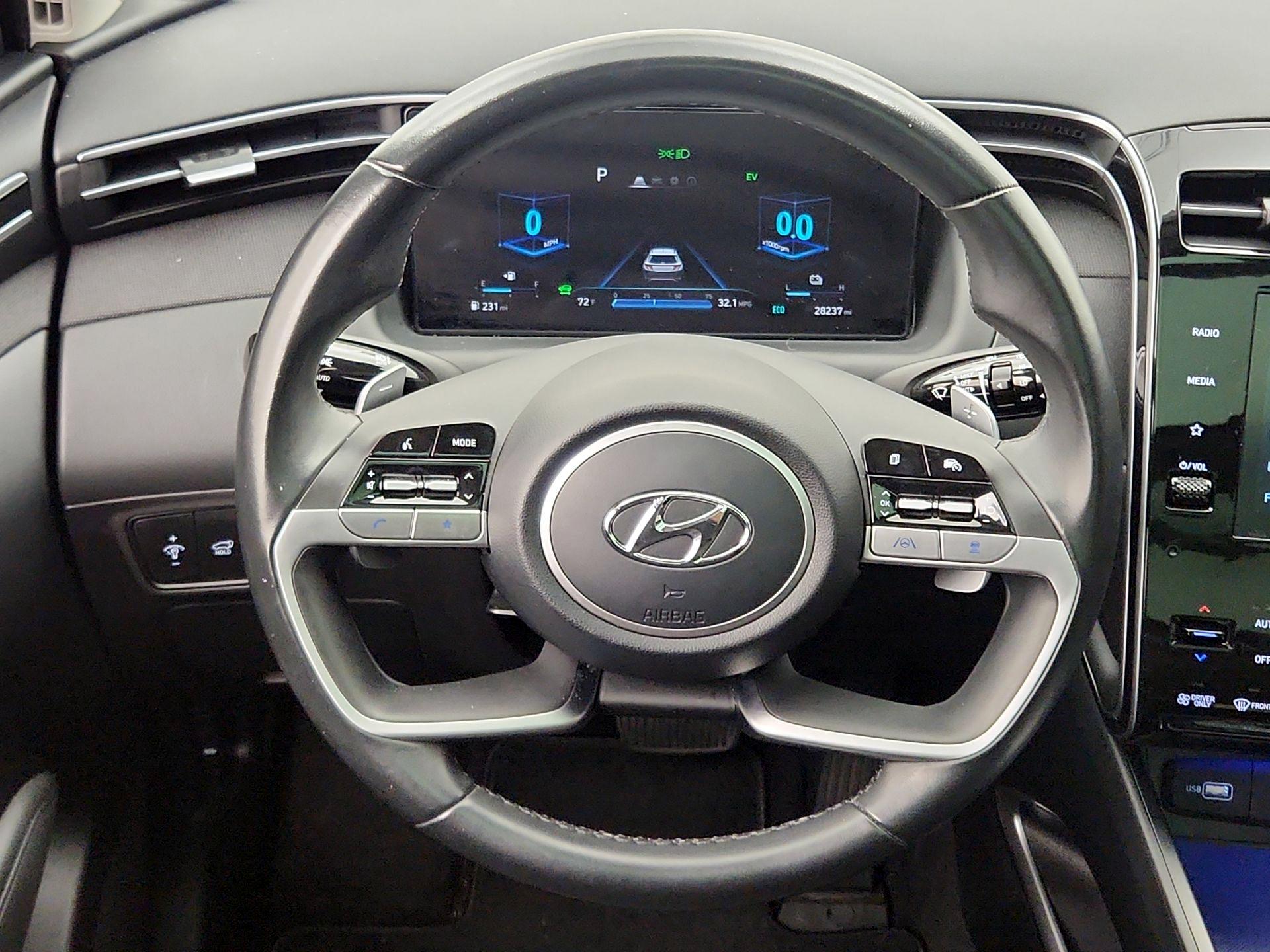 Thumbnail: 2022 Hyundai Tucson - 10