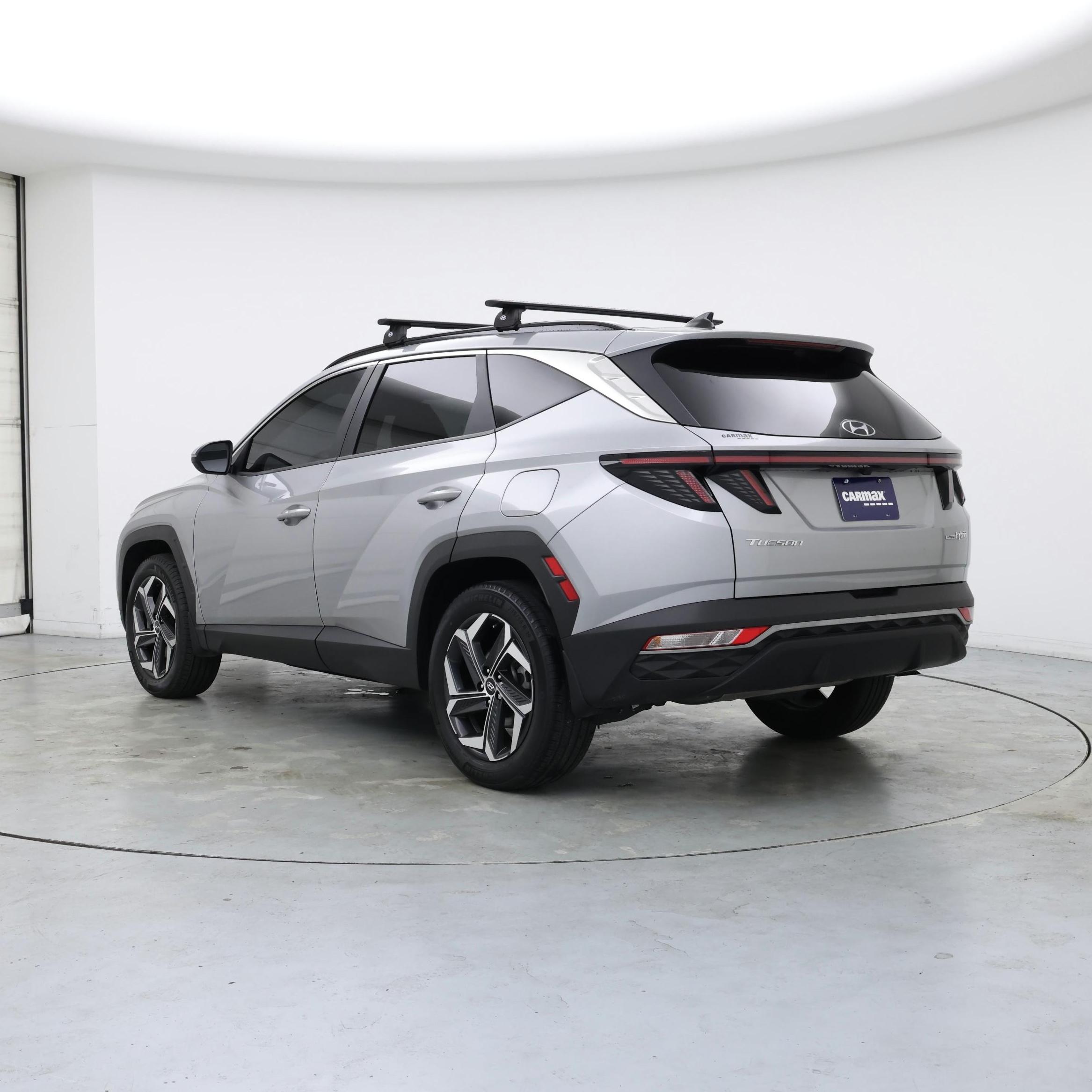 Thumbnail: 2022 Hyundai Tucson - 2