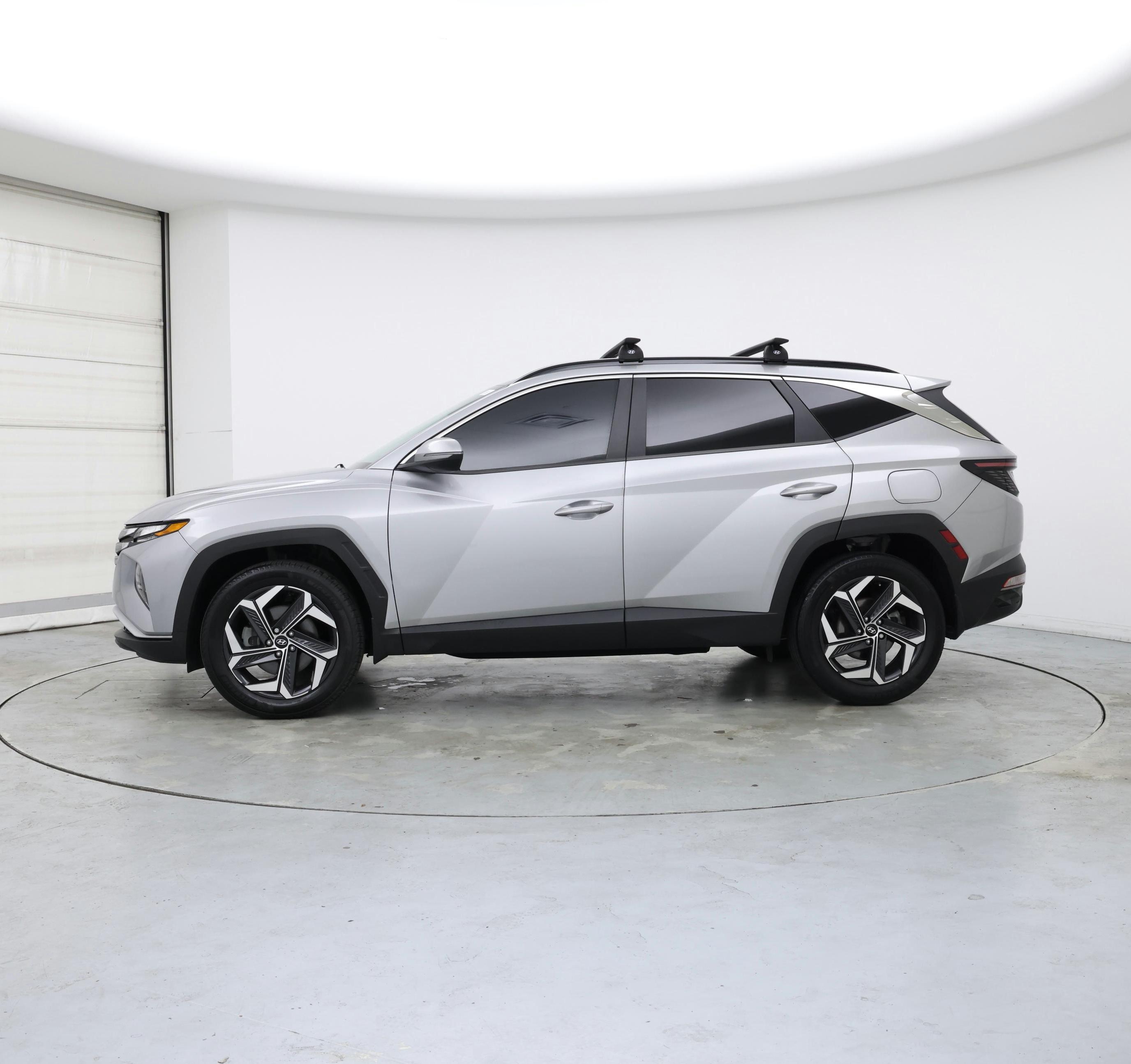 Thumbnail: 2022 Hyundai Tucson - 3