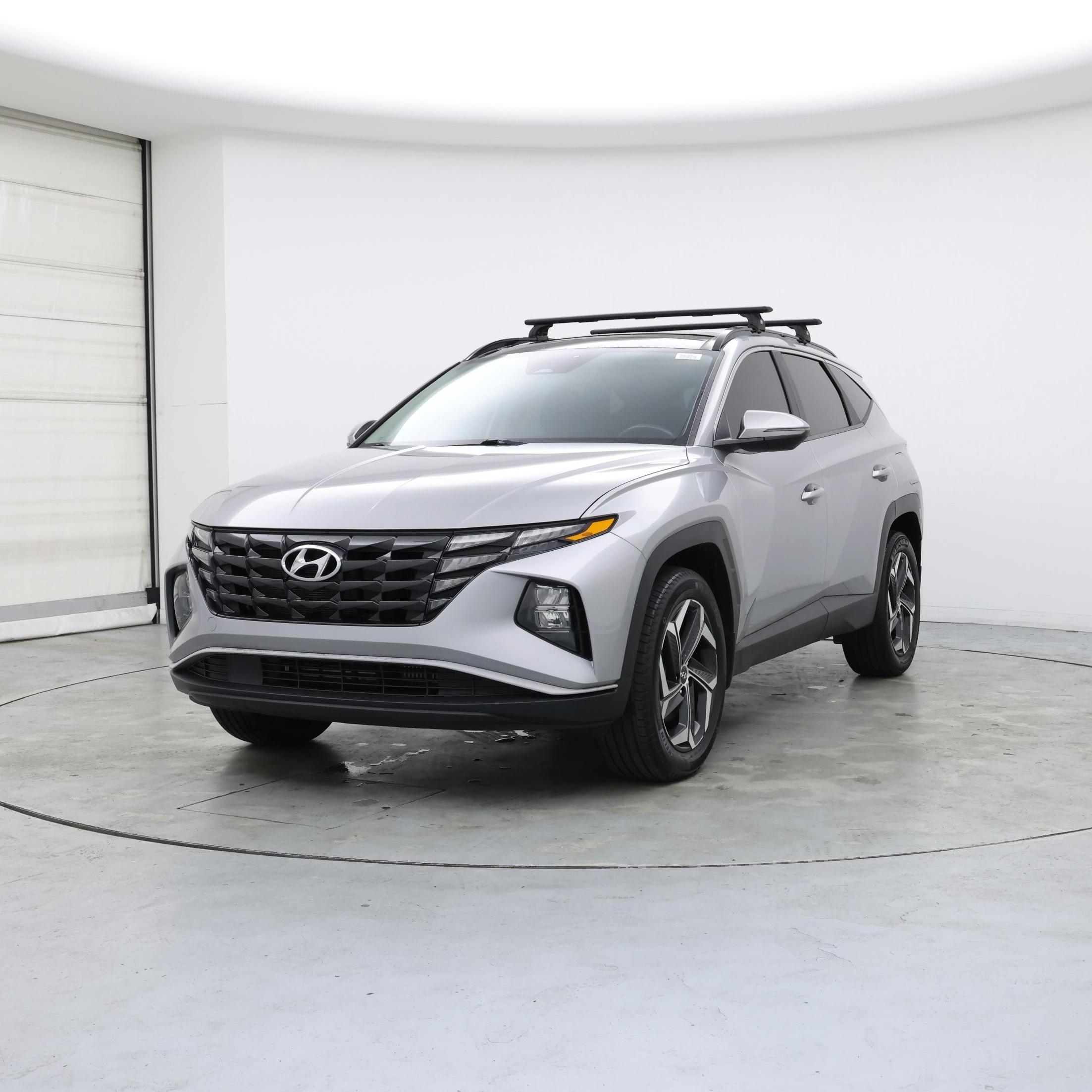 Thumbnail: 2022 Hyundai Tucson - 4
