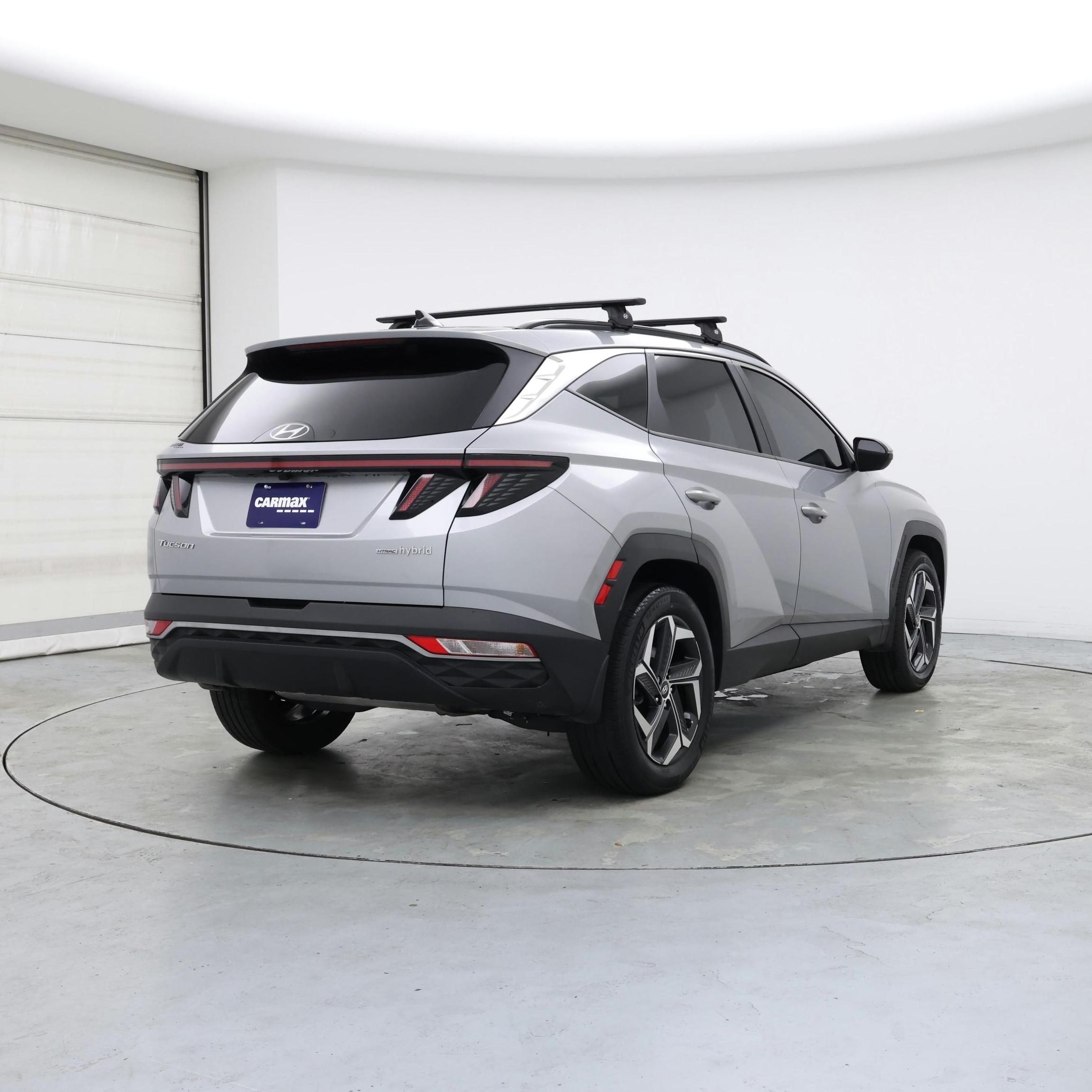 Thumbnail: 2022 Hyundai Tucson - 8