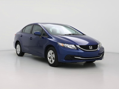 2015 Honda Civic LX -
                Lithia Springs, GA