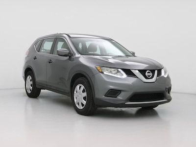 2016 Nissan Rogue S -
                  Lithia Springs, GA