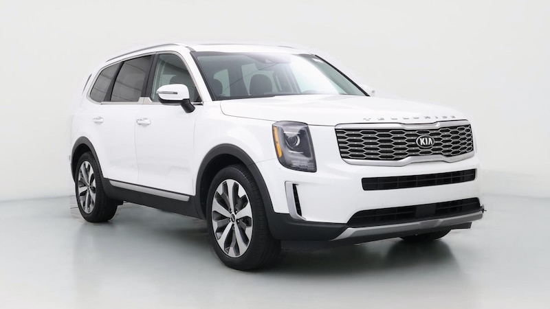 2020 Kia Telluride S Hero Image