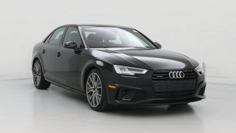 2019 Audi A4 Premium Plus Hero Image