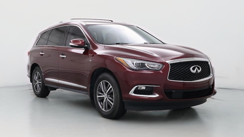 2019 INFINITI QX60 Luxe Hero Image