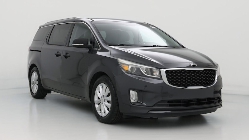 2016 Kia Sedona EX Hero Image