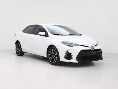 2017 Toyota Corolla SE -
                Gaithersburg, MD