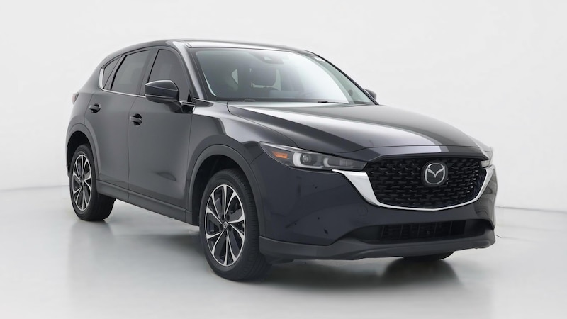 2022 Mazda CX-5 S Premium Hero Image