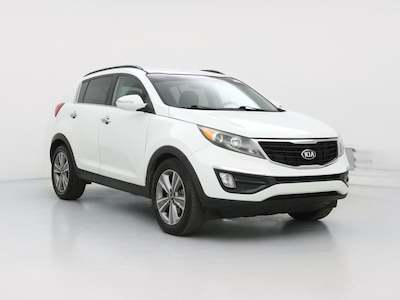 2014 Kia Sportage SX -
                  Buford, GA