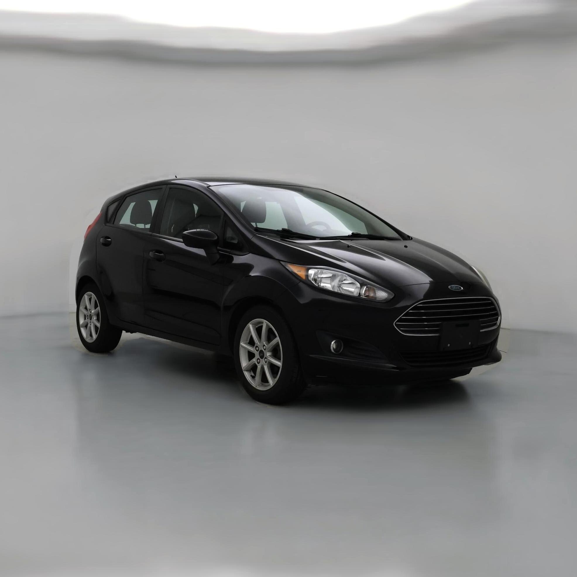 Thumbnail: 2019 Ford Fiesta - 1
