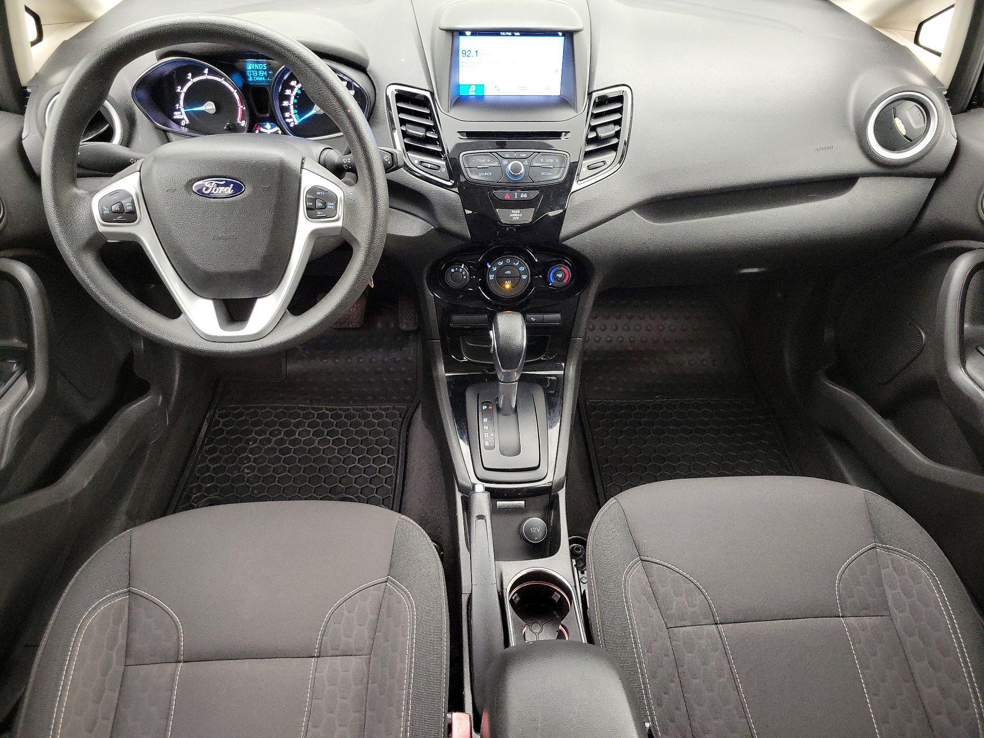Thumbnail: 2019 Ford Fiesta - 9