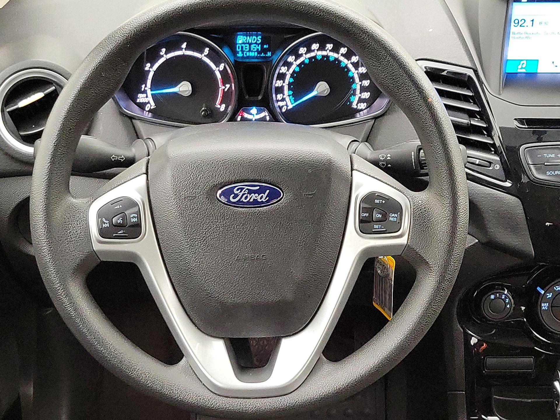 Thumbnail: 2019 Ford Fiesta - 10