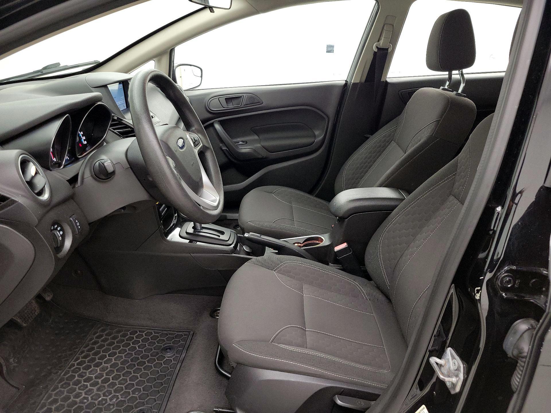 Thumbnail: 2019 Ford Fiesta - 11
