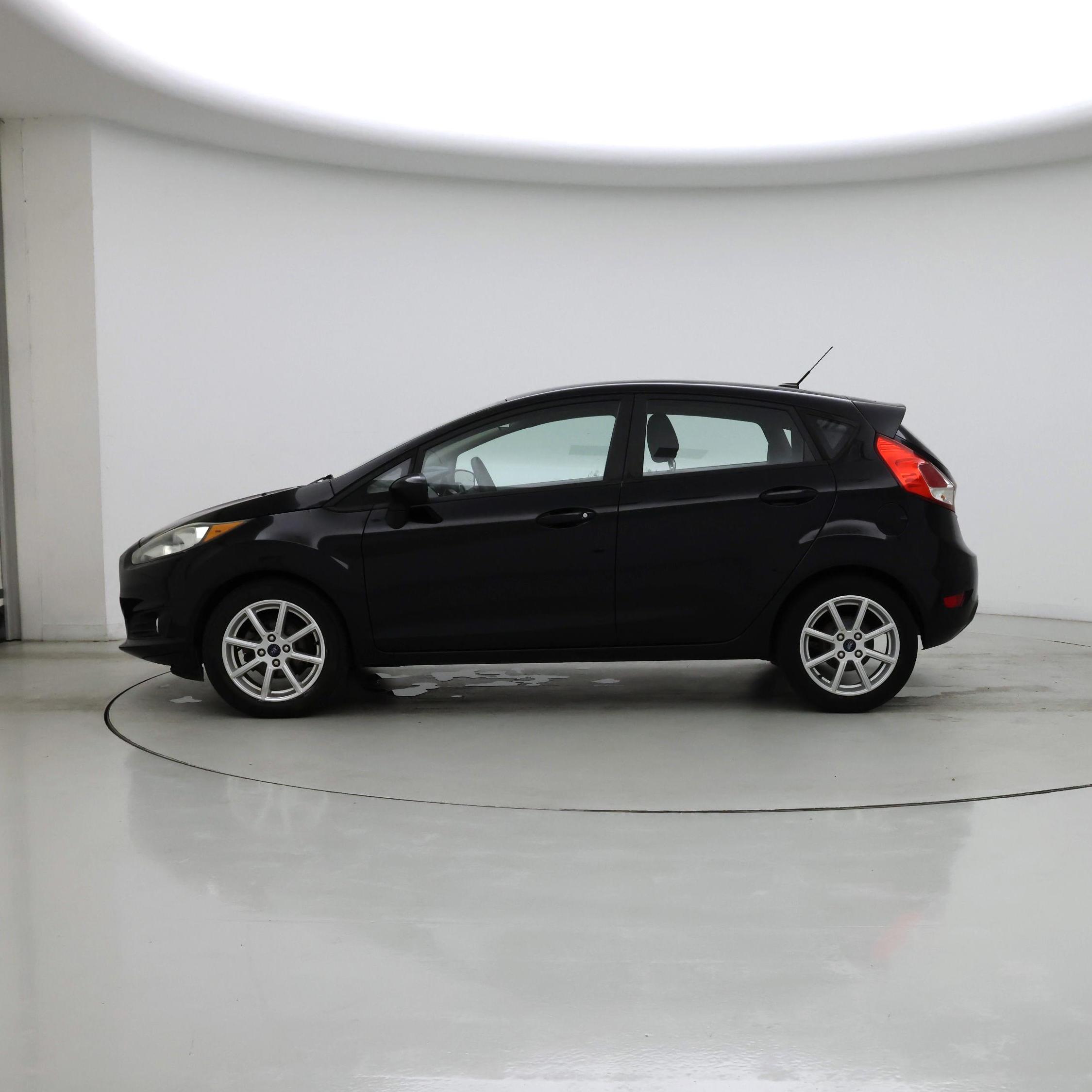 Thumbnail: 2019 Ford Fiesta - 3