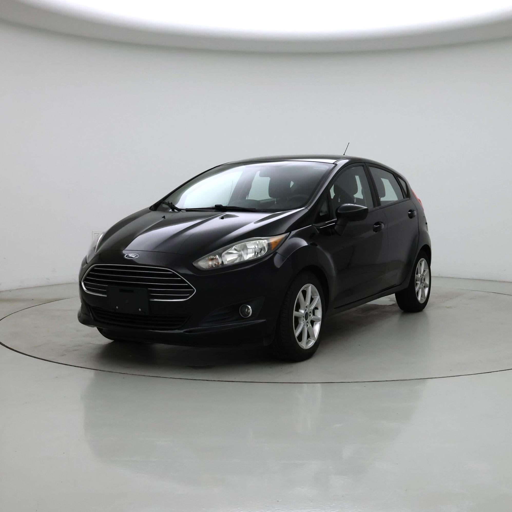 Thumbnail: 2019 Ford Fiesta - 4