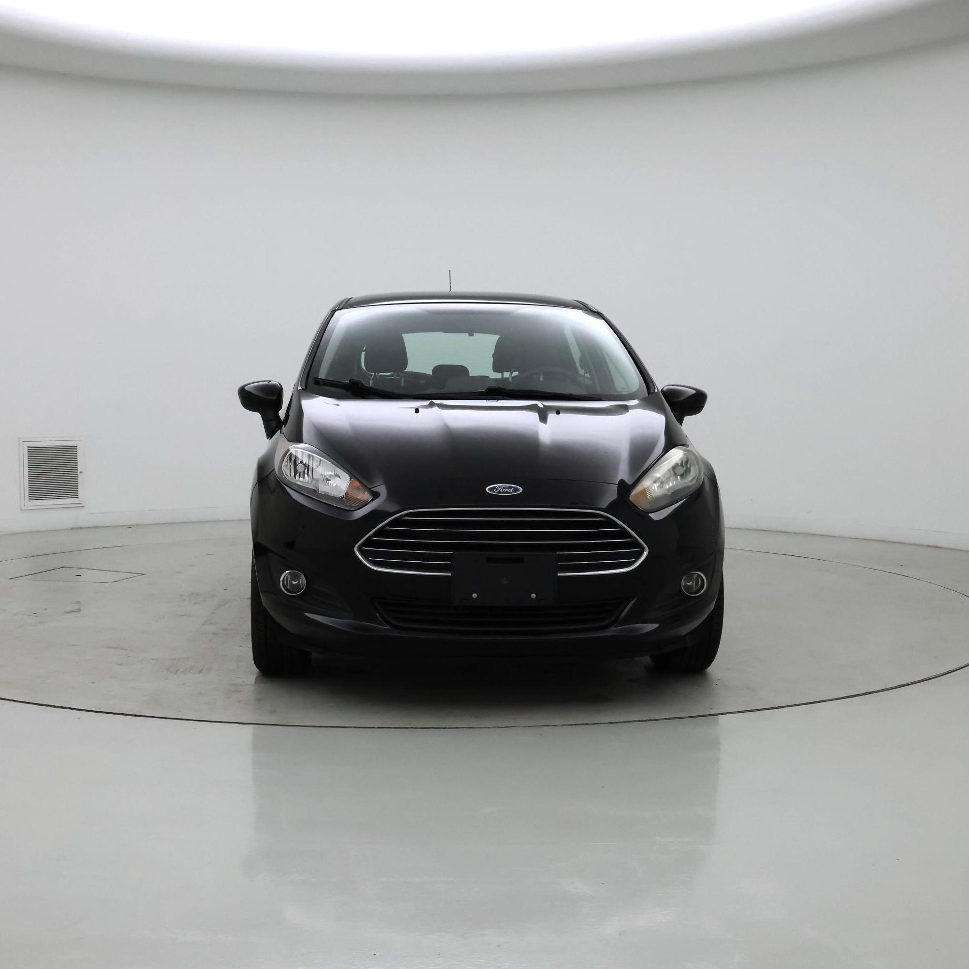 Thumbnail: 2019 Ford Fiesta - 5