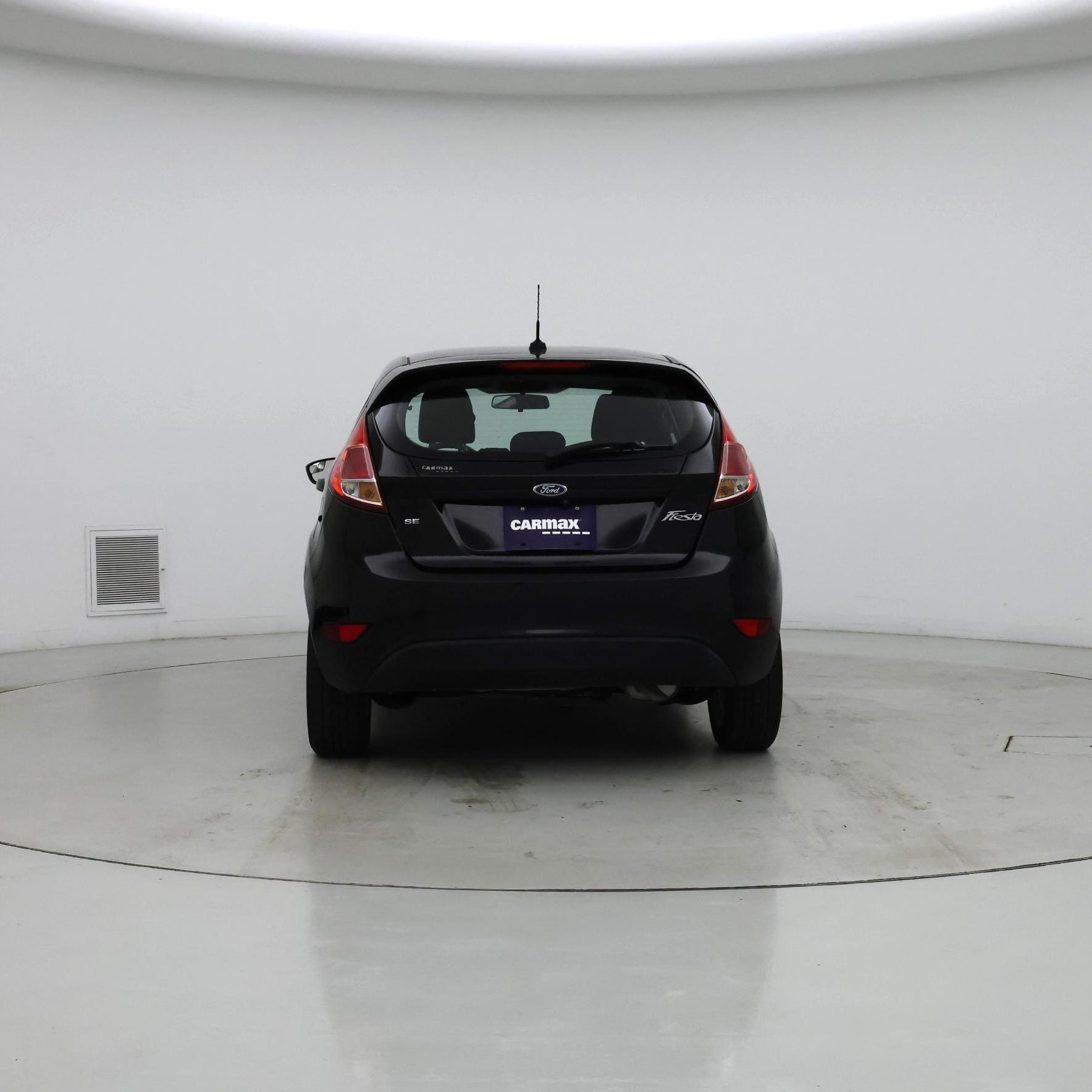 Thumbnail: 2019 Ford Fiesta - 6