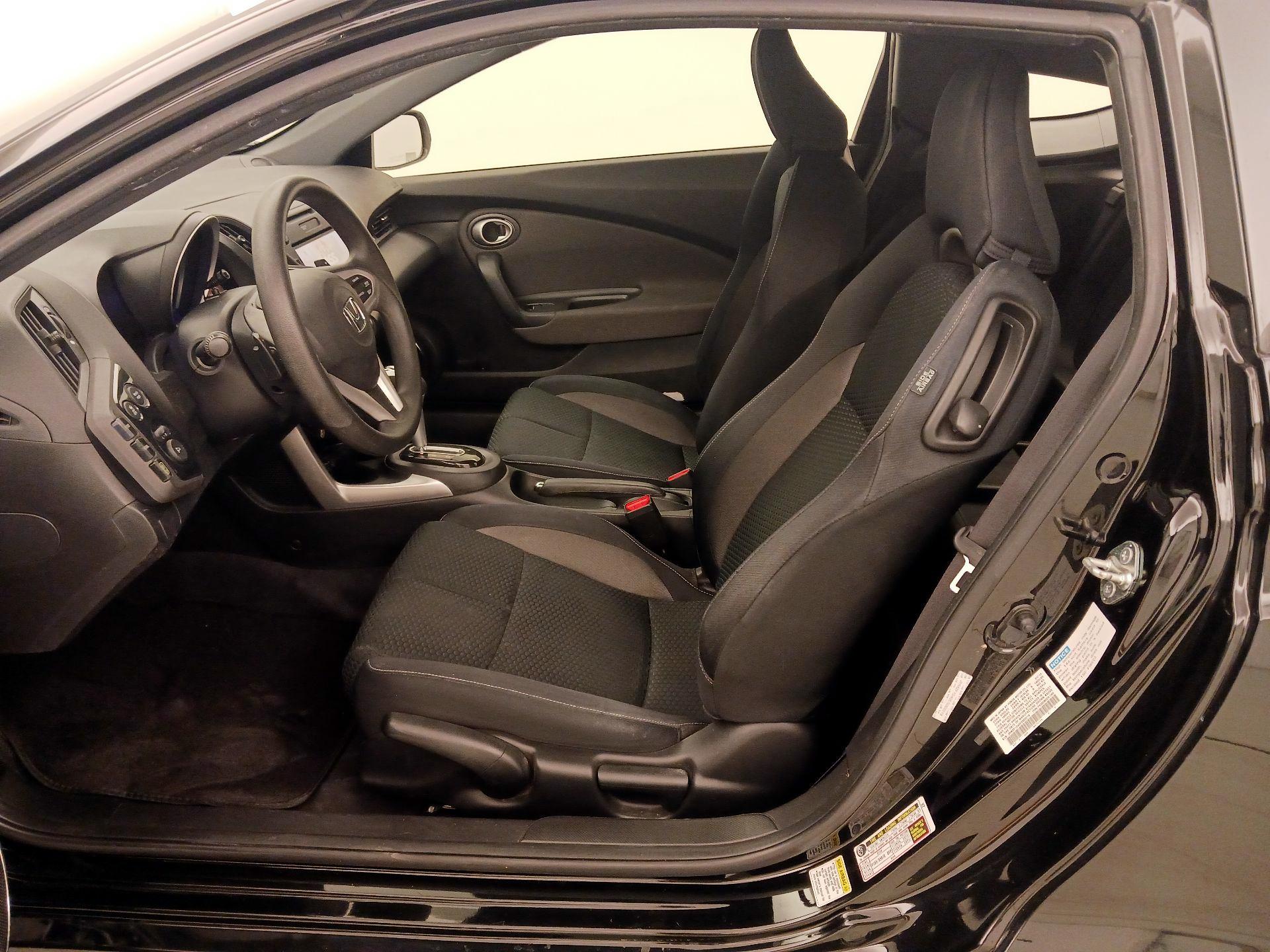 Thumbnail: 2014 Honda CR-Z - 11