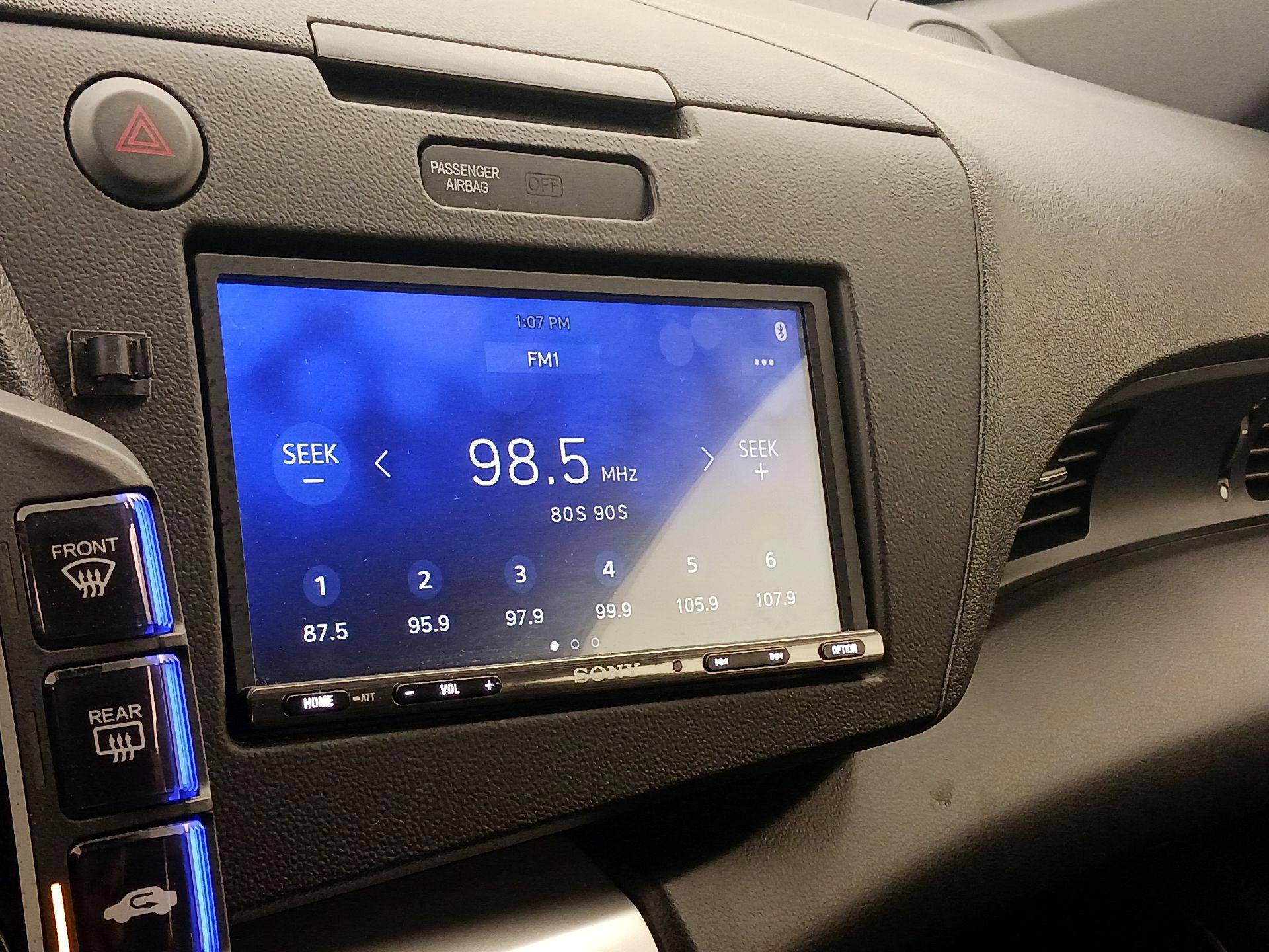 Thumbnail: 2014 Honda CR-Z - 15