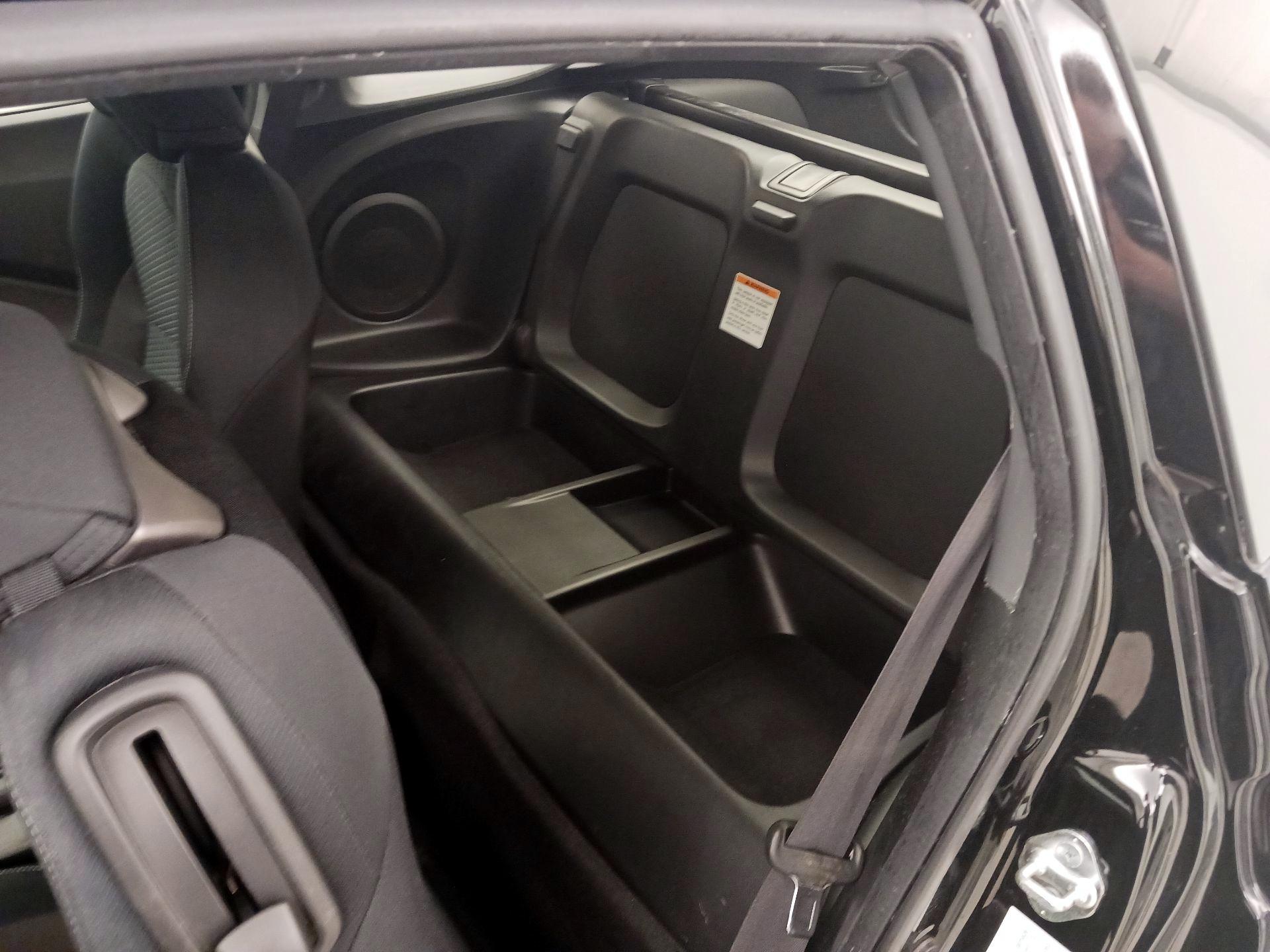 Thumbnail: 2014 Honda CR-Z - 18