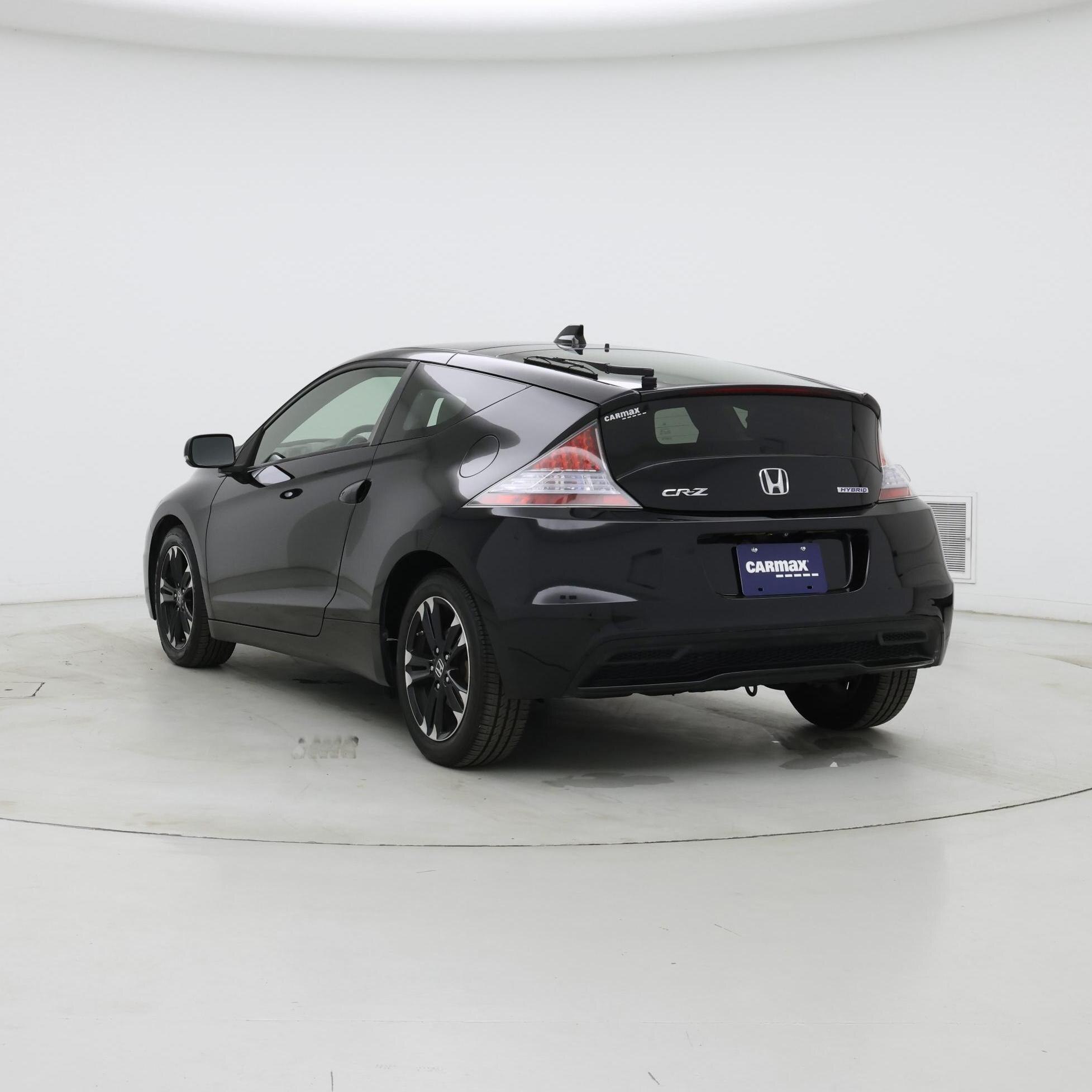 Thumbnail: 2014 Honda CR-Z - 2