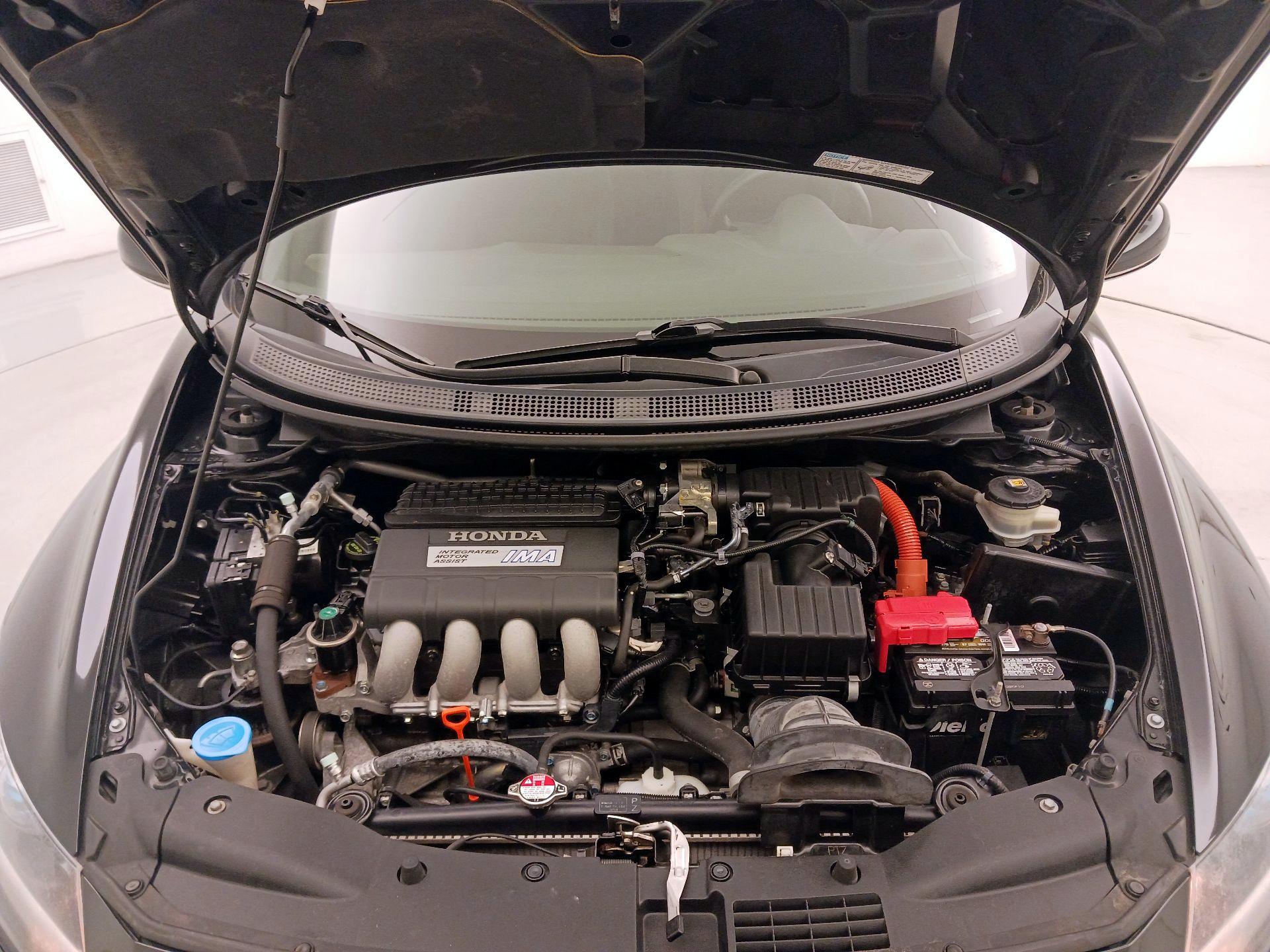 Thumbnail: 2014 Honda CR-Z - 20
