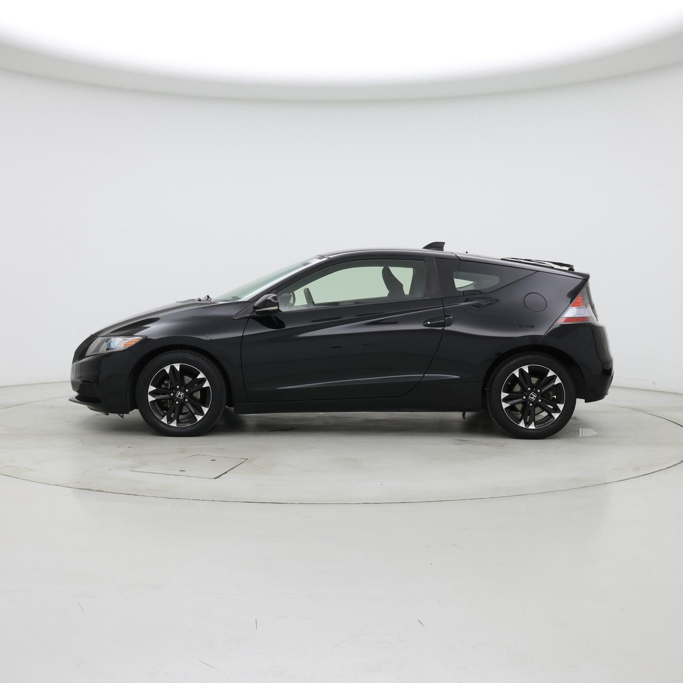 Thumbnail: 2014 Honda CR-Z - 3