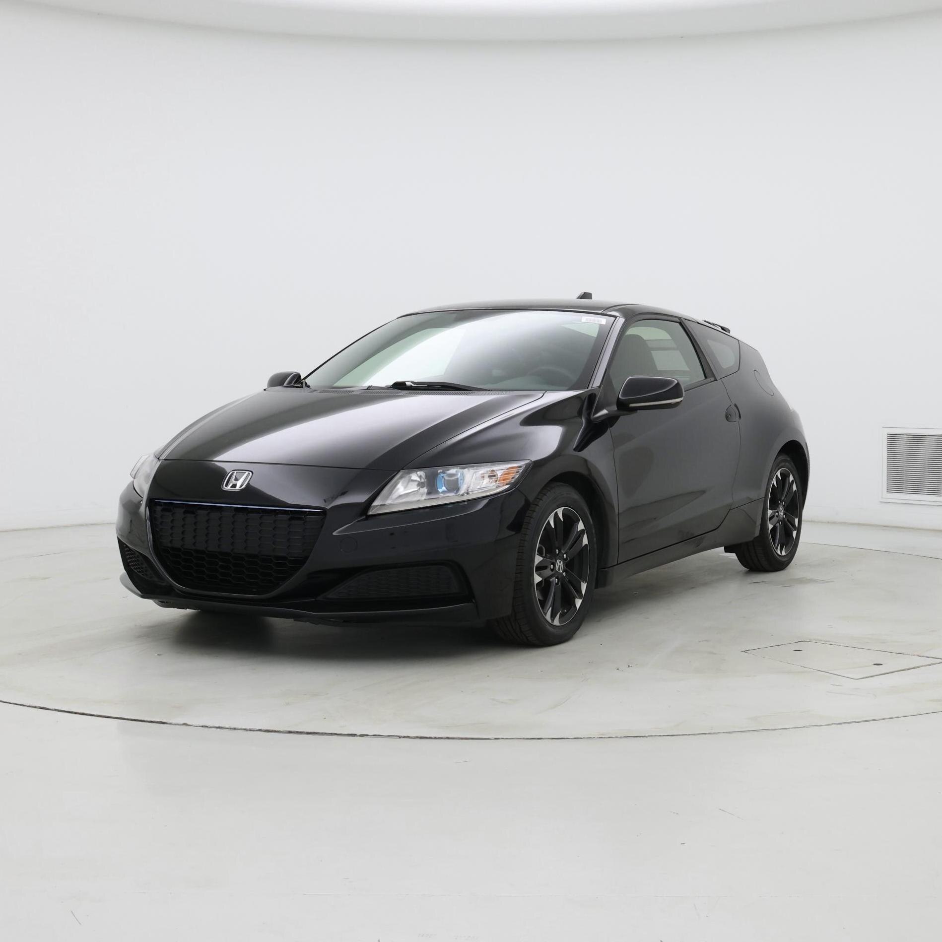Thumbnail: 2014 Honda CR-Z - 4
