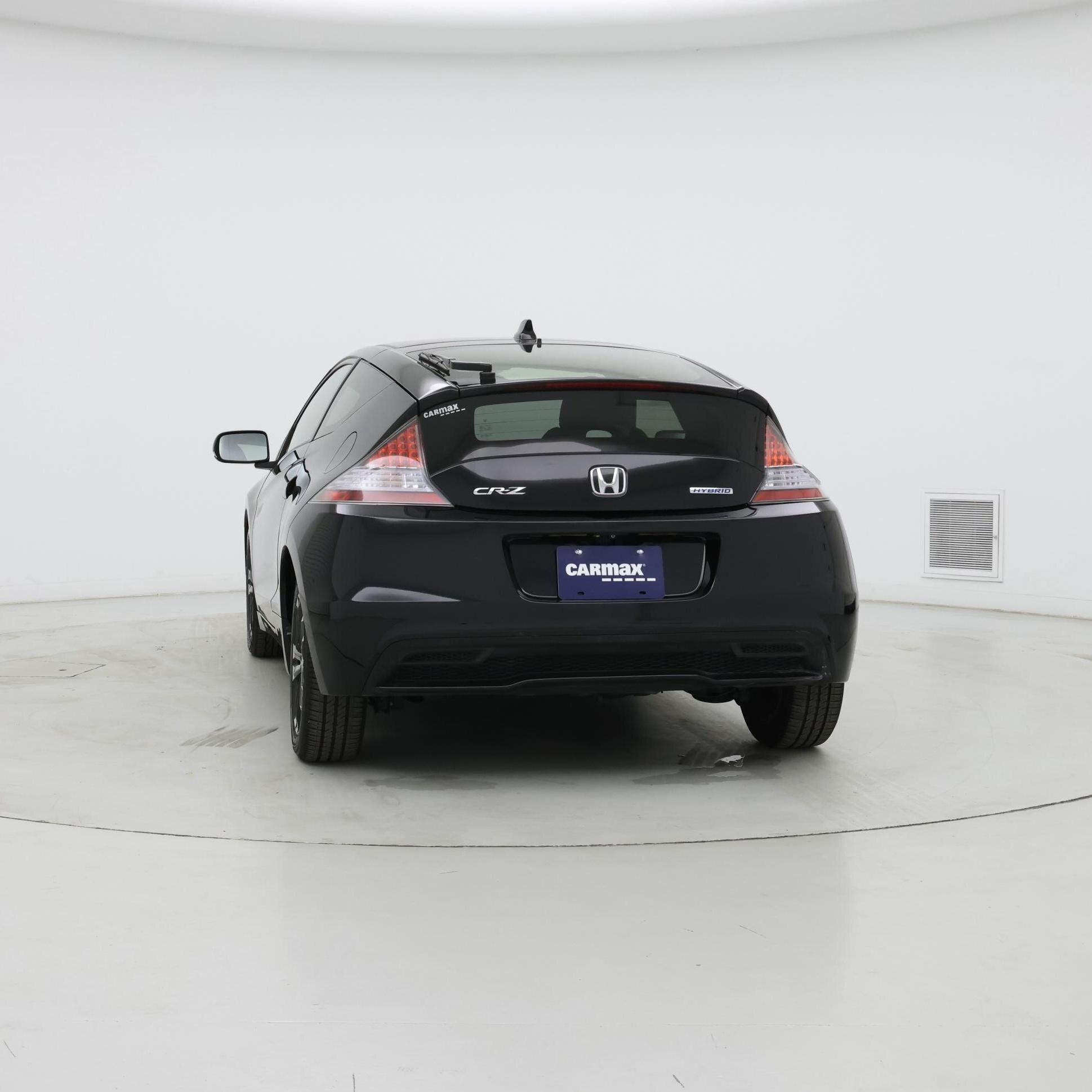 Thumbnail: 2014 Honda CR-Z - 6