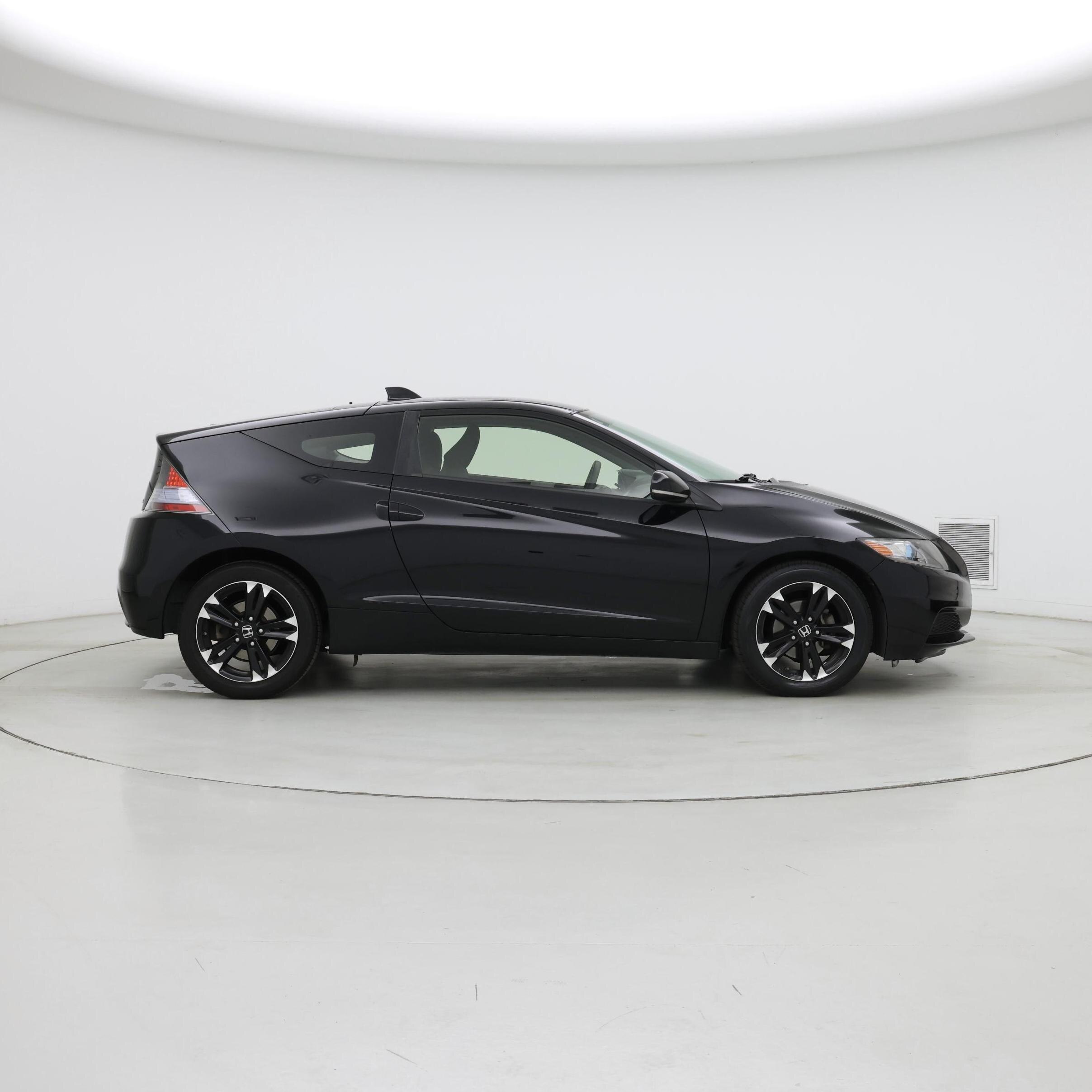 Thumbnail: 2014 Honda CR-Z - 7