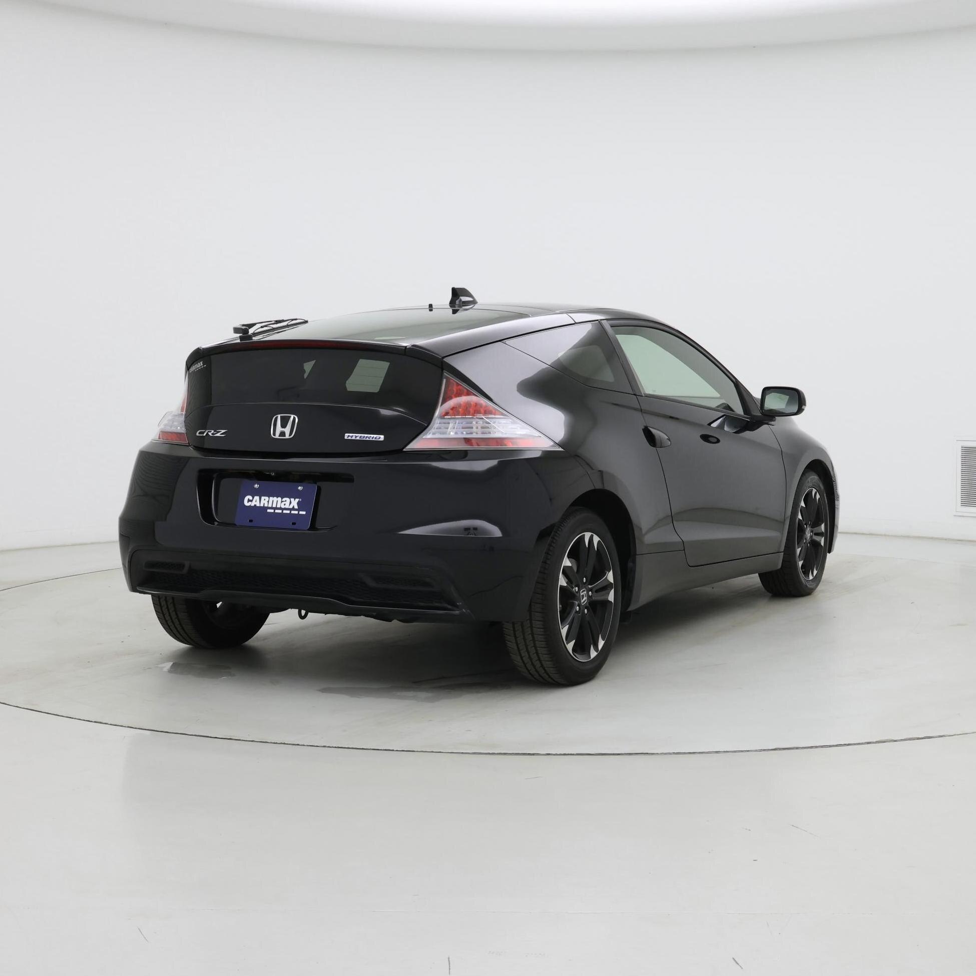 Thumbnail: 2014 Honda CR-Z - 8