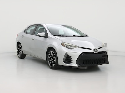 2017 Toyota Corolla SE -
                Lithia Springs, GA