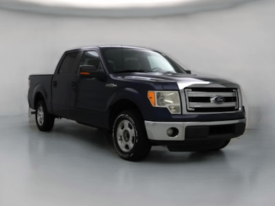 2014 Ford F-150 XLT -
                  Lithia Springs, GA