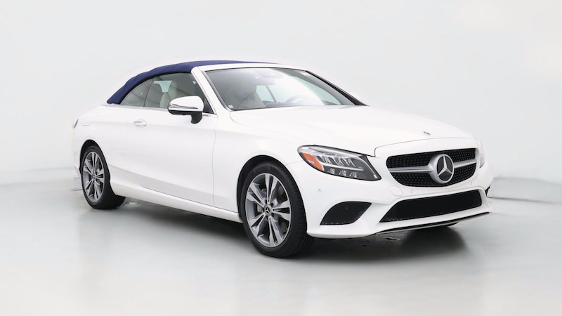 2022 Mercedes-Benz C-Class C 300 Hero Image