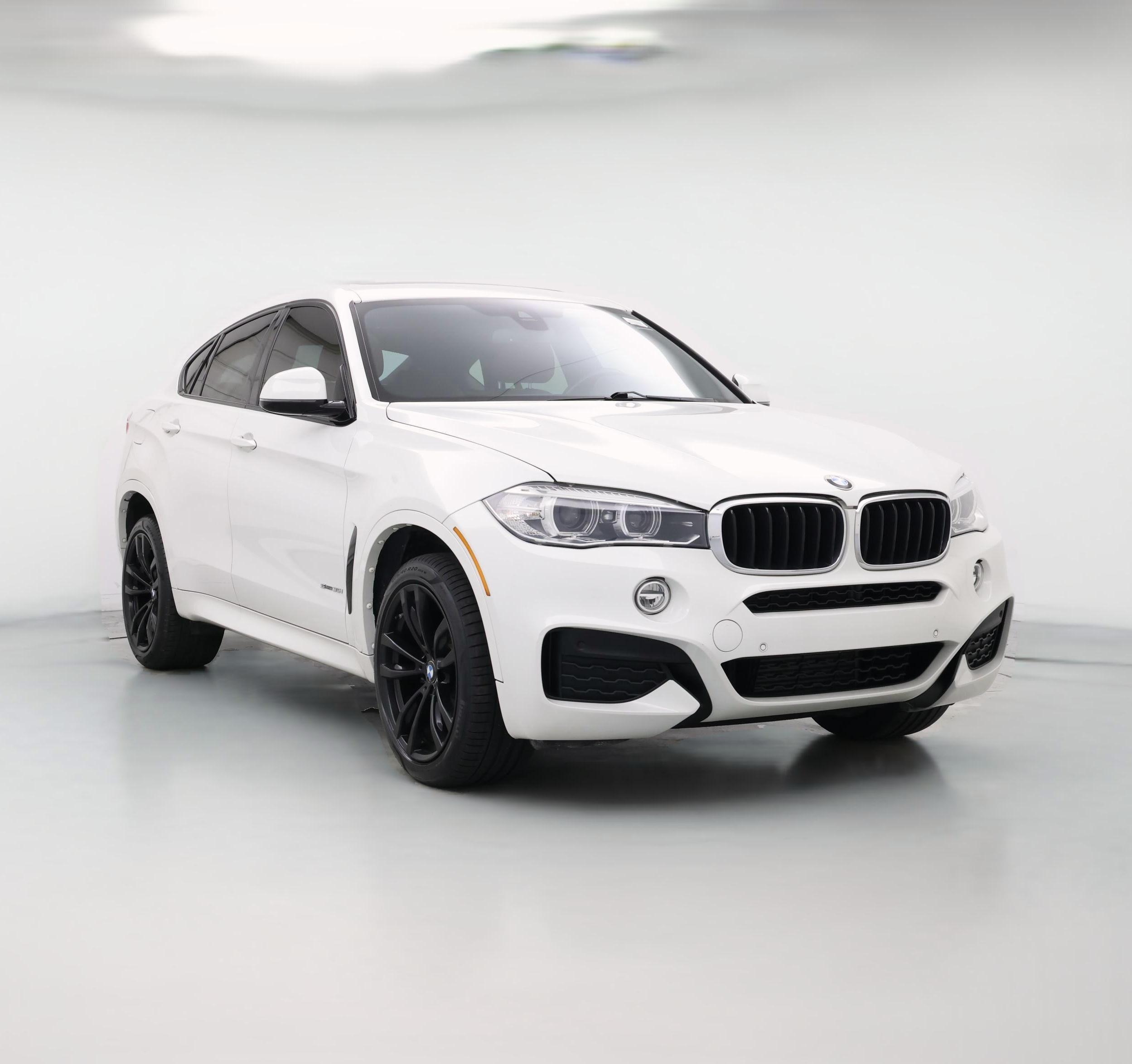 Thumbnail: 2018 BMW X6 - 1