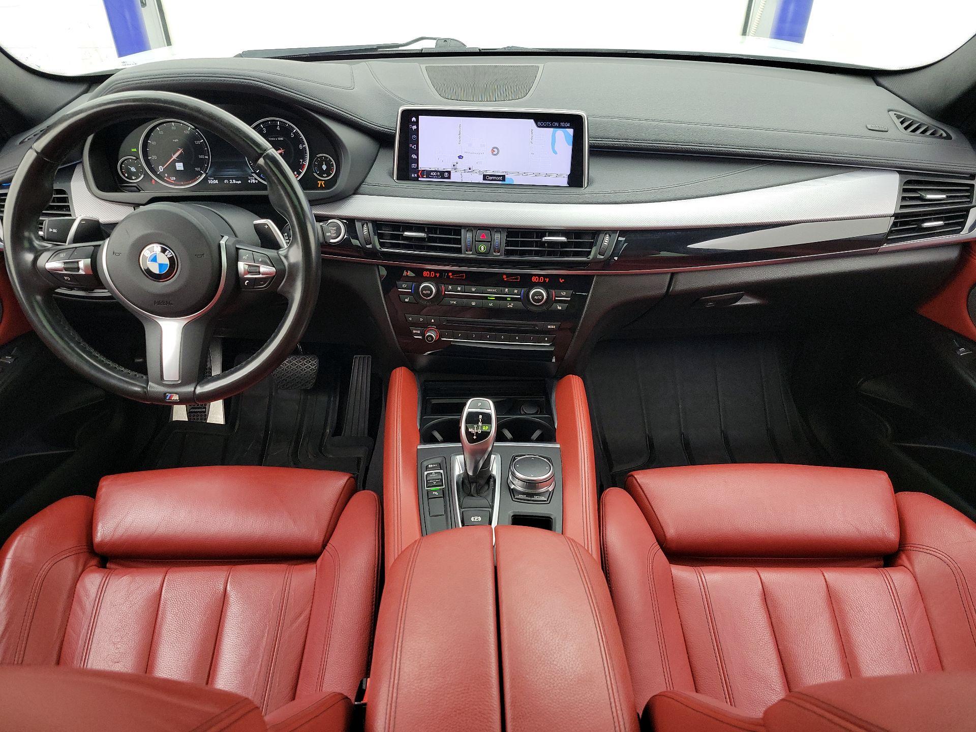 Thumbnail: 2018 BMW X6 - 9