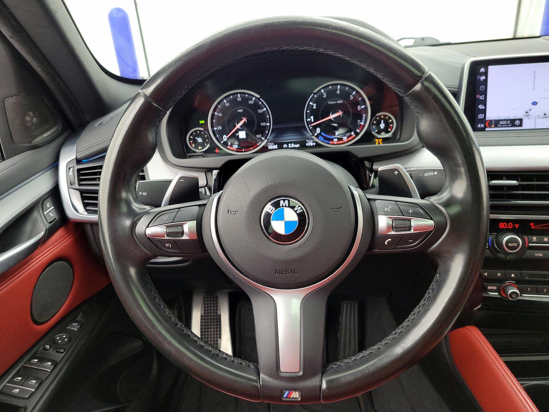 Thumbnail: 2018 BMW X6 - 10