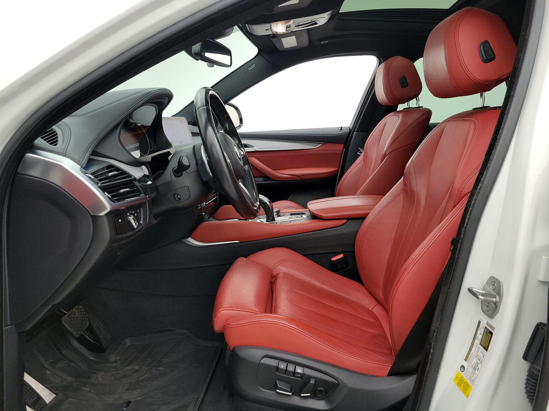 Thumbnail: 2018 BMW X6 - 11
