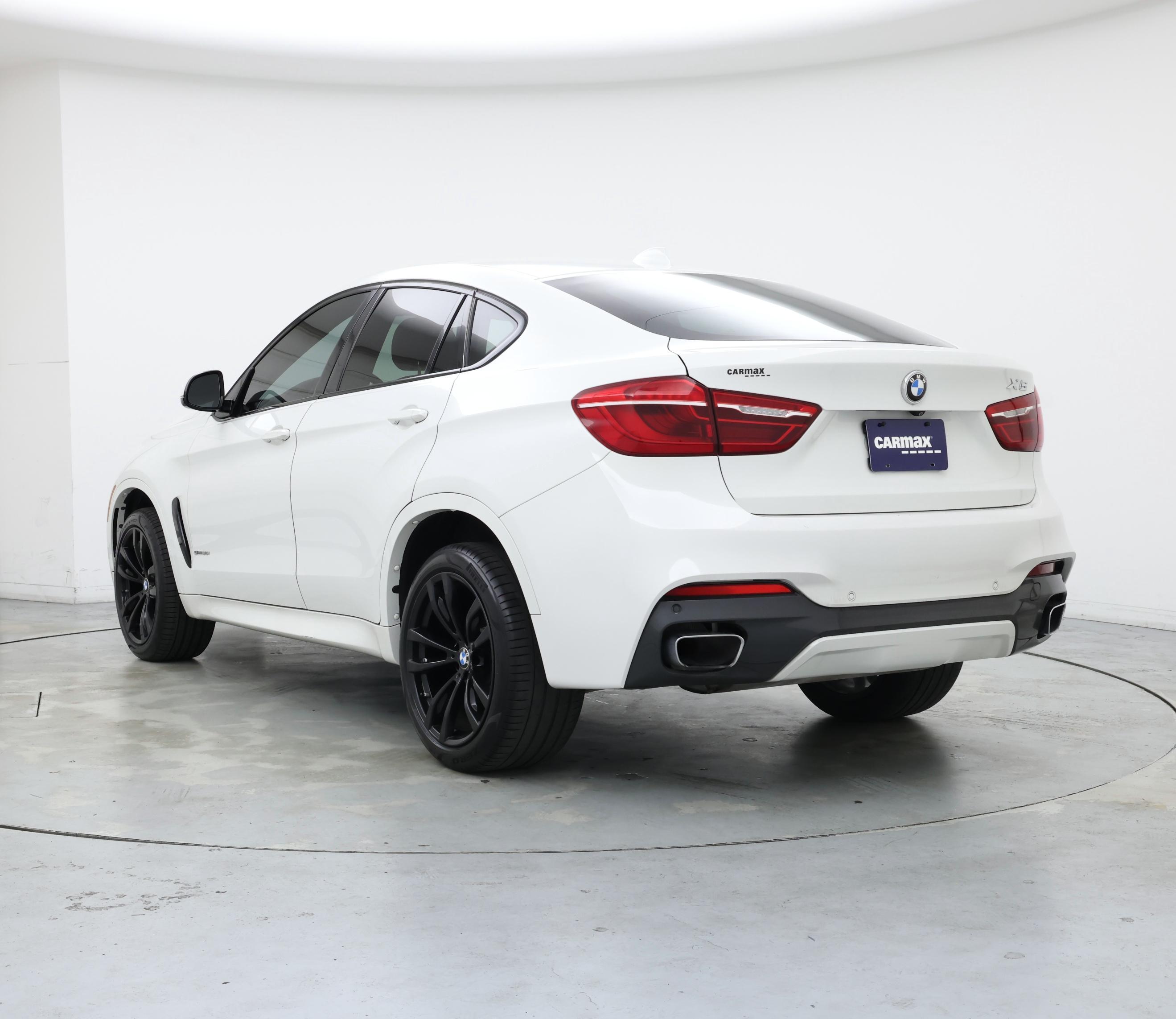 Thumbnail: 2018 BMW X6 - 2