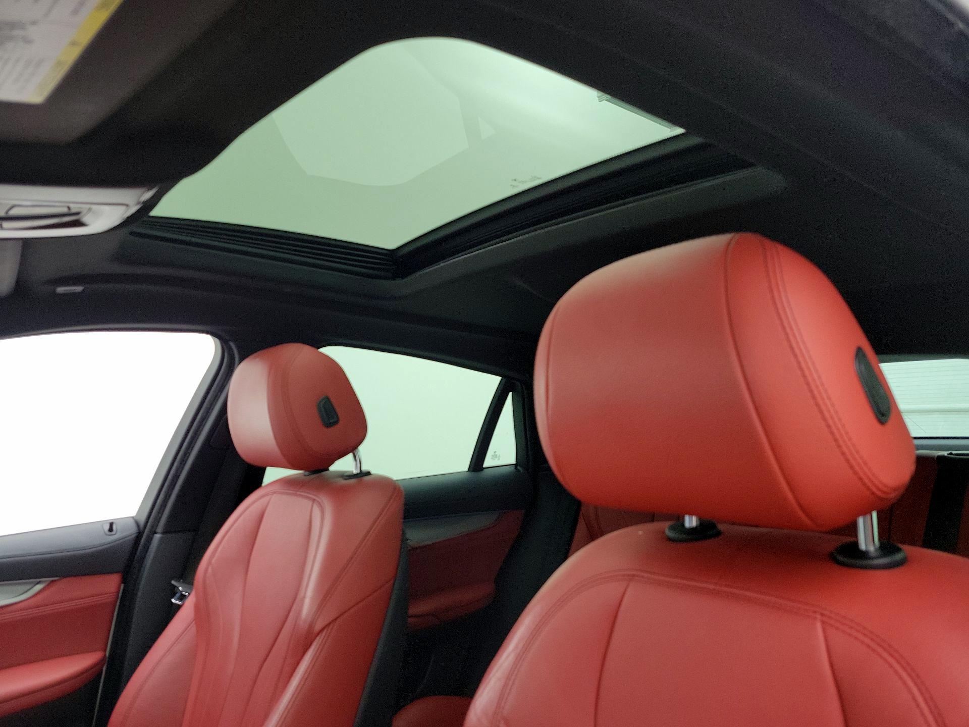 Thumbnail: 2018 BMW X6 - 20