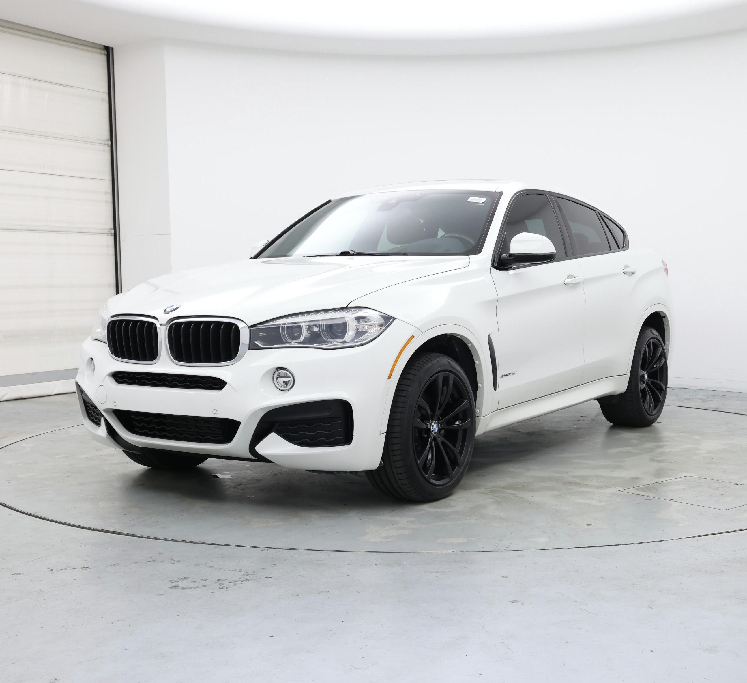 Thumbnail: 2018 BMW X6 - 4