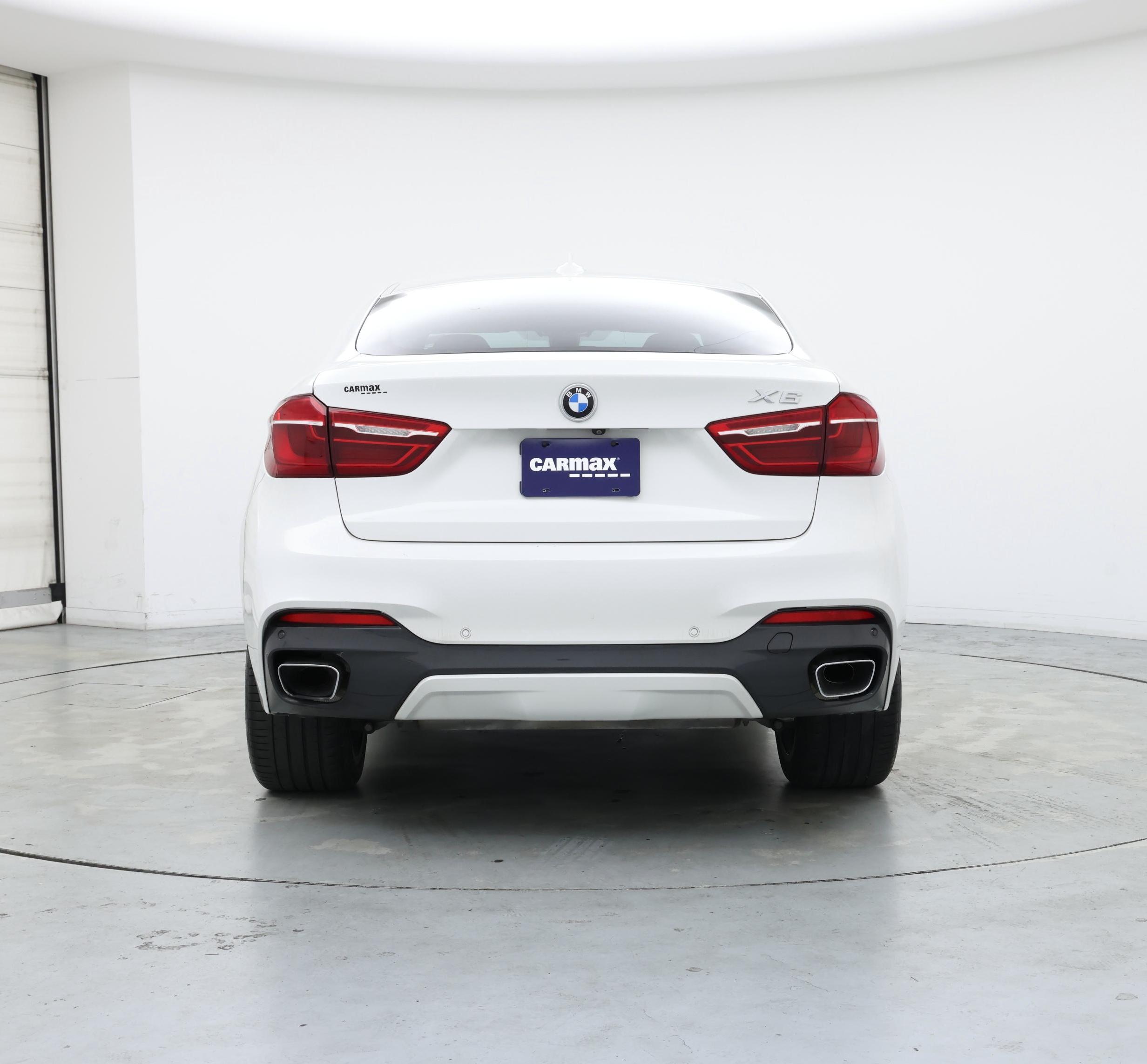 Thumbnail: 2018 BMW X6 - 6