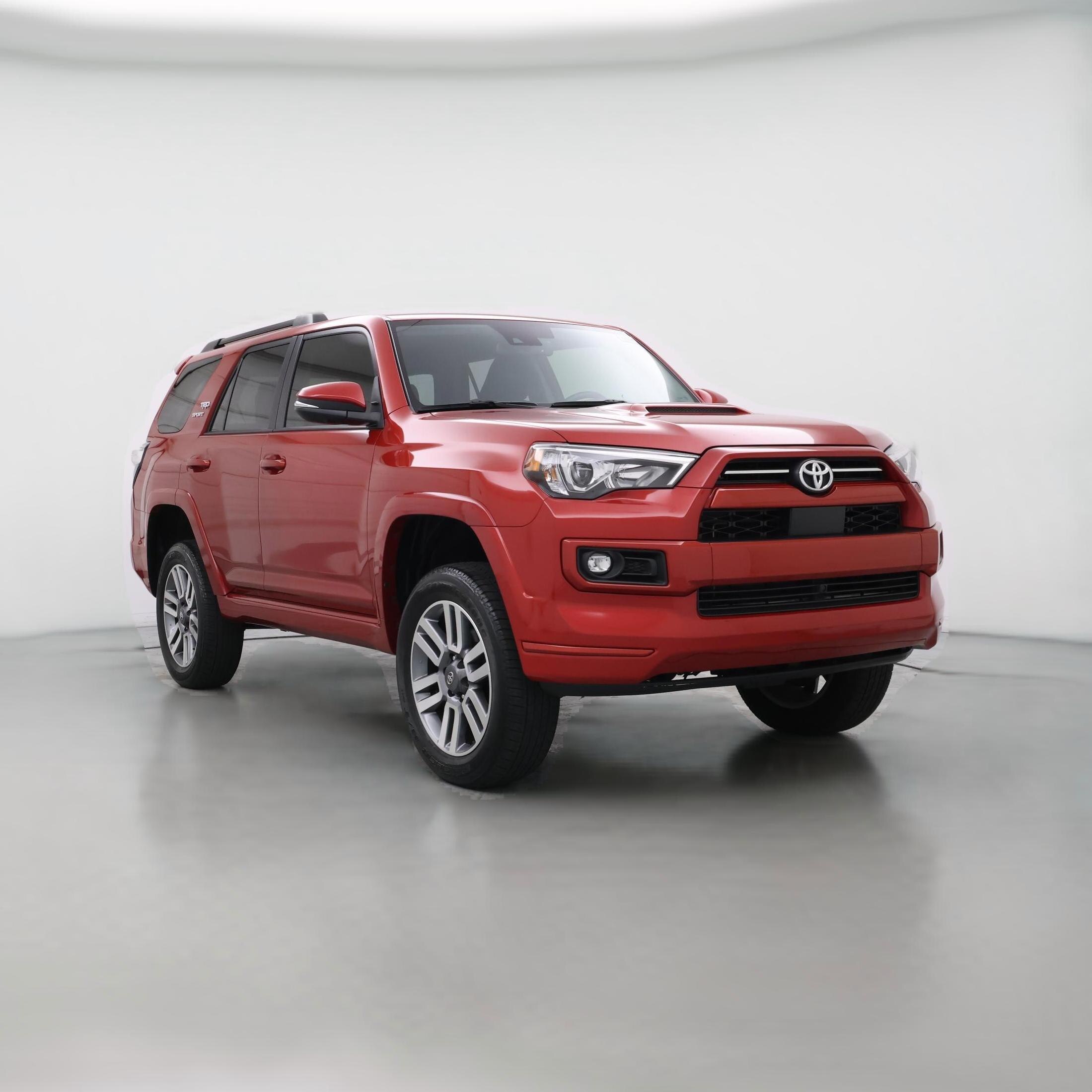 Thumbnail: 2022 Toyota 4Runner - 1