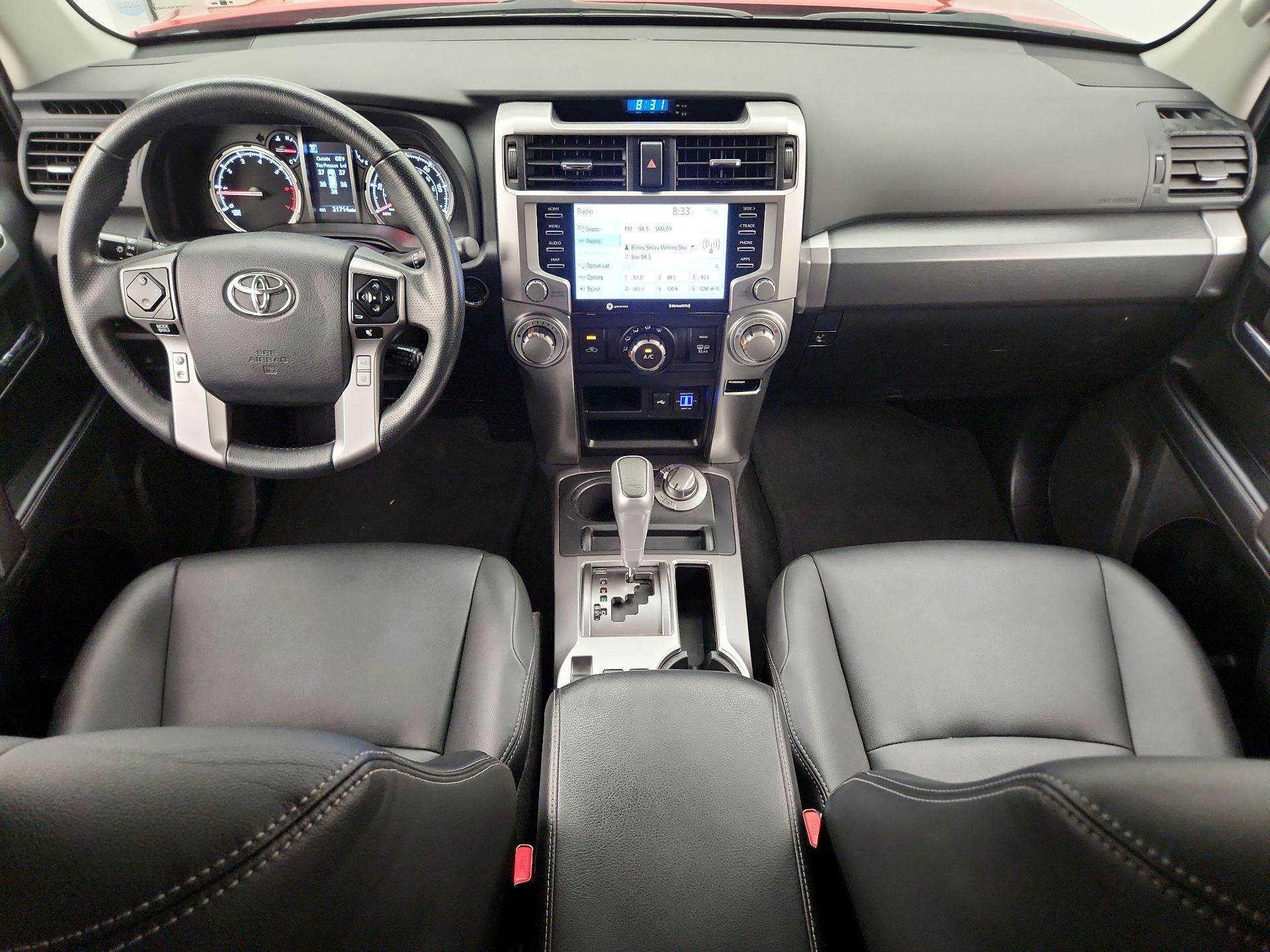 Thumbnail: 2022 Toyota 4Runner - 9